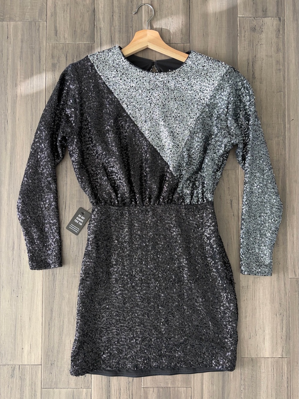 Homecoming dress - Express - brand new - size S